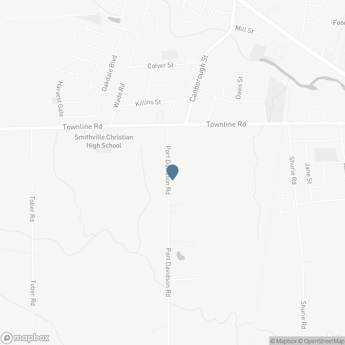 2471-2467 PORT DAVIDSON Road, Smithville, Ontario L0R 2A0